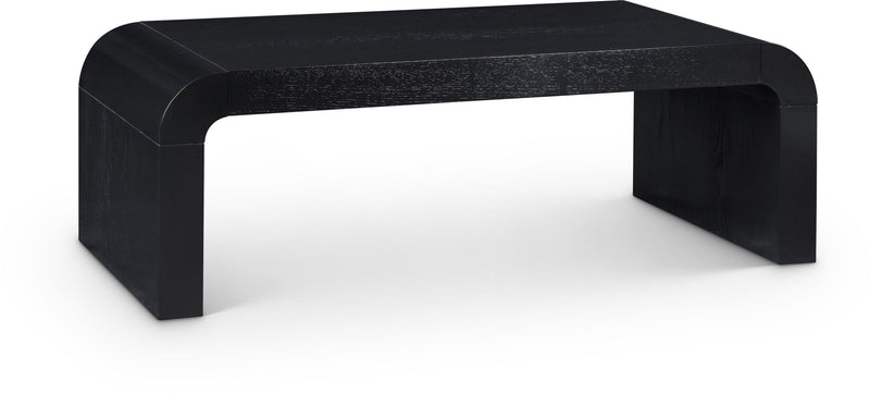 Toulon - Oak Veneer Coffee Table