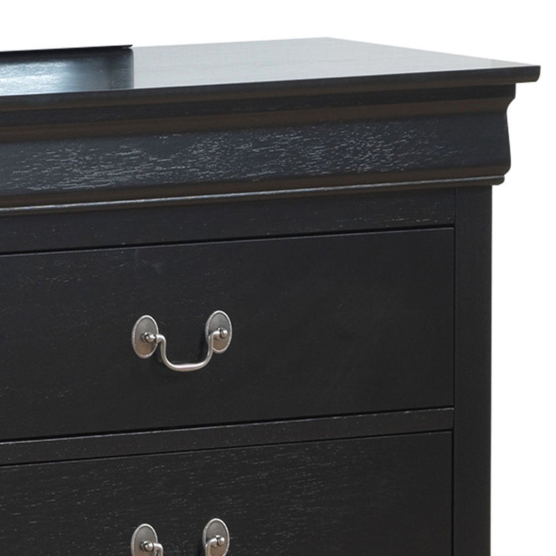 Glory Furniture - Louis Phillipe - Dresser