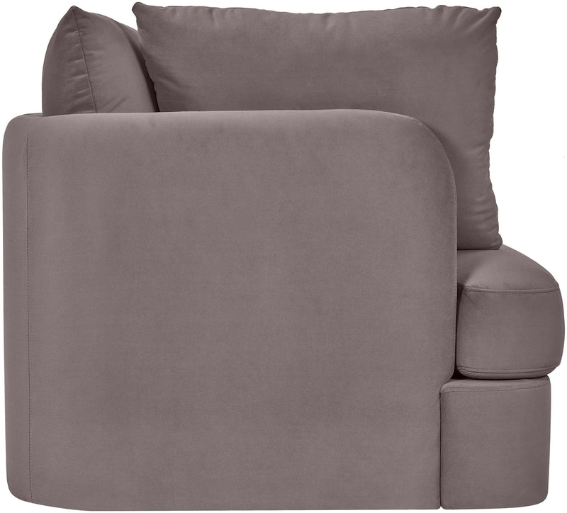 Hammond - Velvet Performance Fabric Upholstered Chair