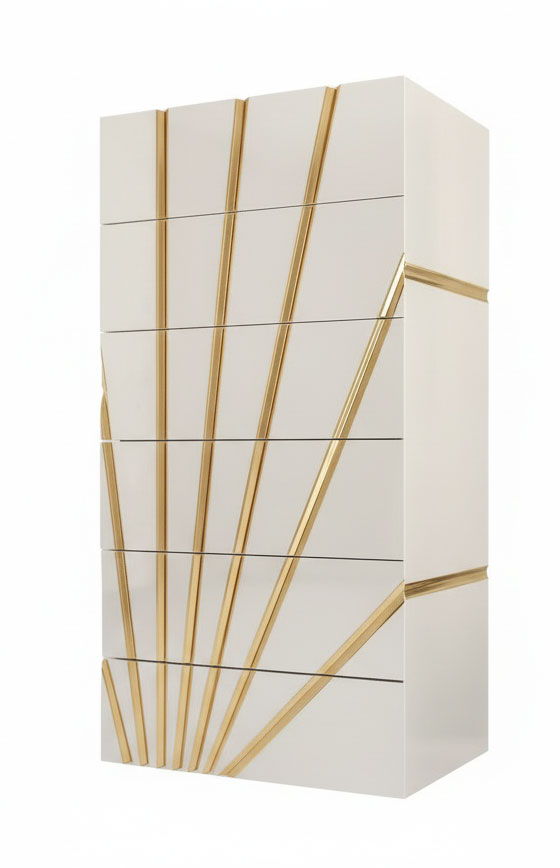 Oro - Chest - White