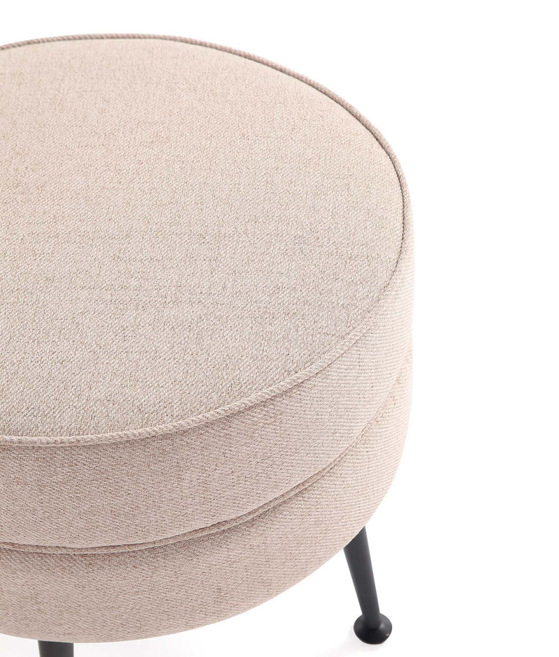 Manhattan Bailey - Accent Ottoman