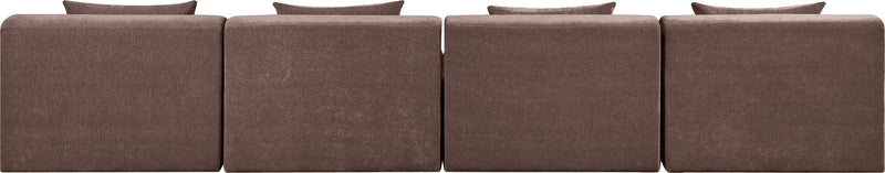 Stellar - 4 Piece Upholstered Modular Sectional