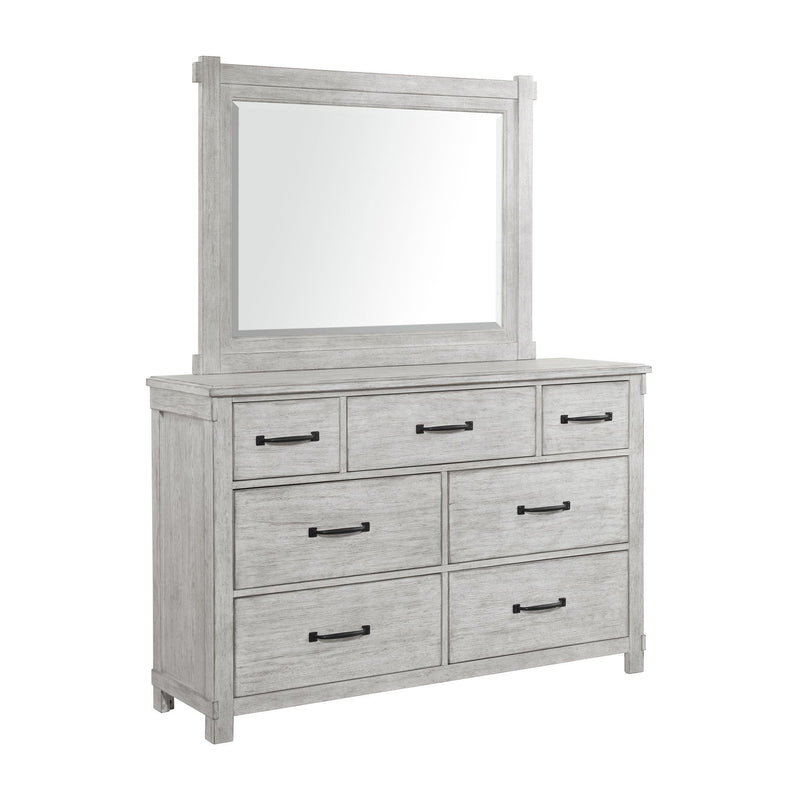 Scott - Platform Storage Bedroom Set