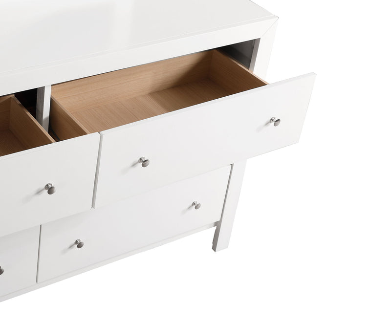 Glory Furniture - Burlington - Dresser