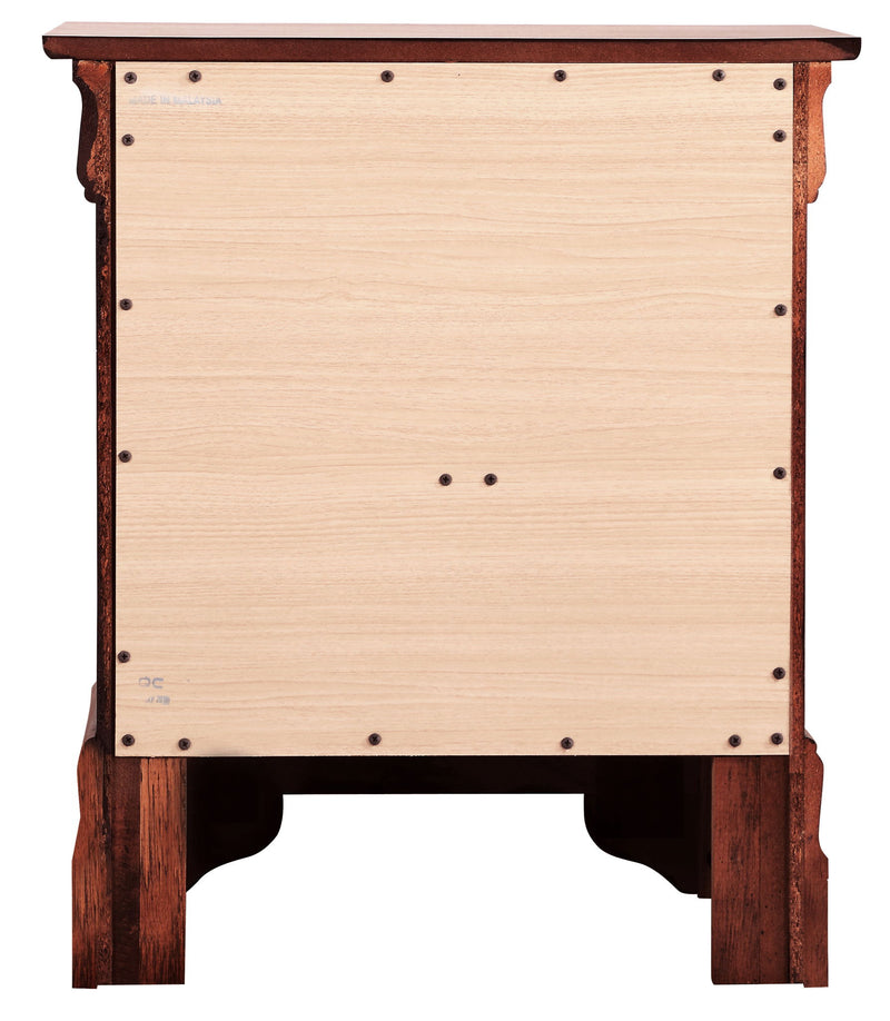 Glory Furniture - Louis Phillipe - Nightstand