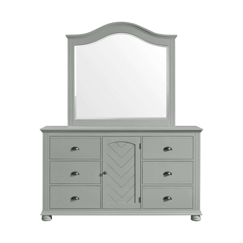 Kona - Dresser And Mirror Set