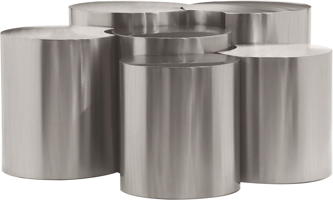 Dimple - 20" 6 Piece Modular Coffee Table