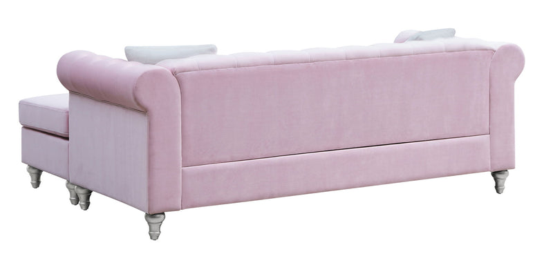 Glory Furniture - Raisa - Sofa Chaise