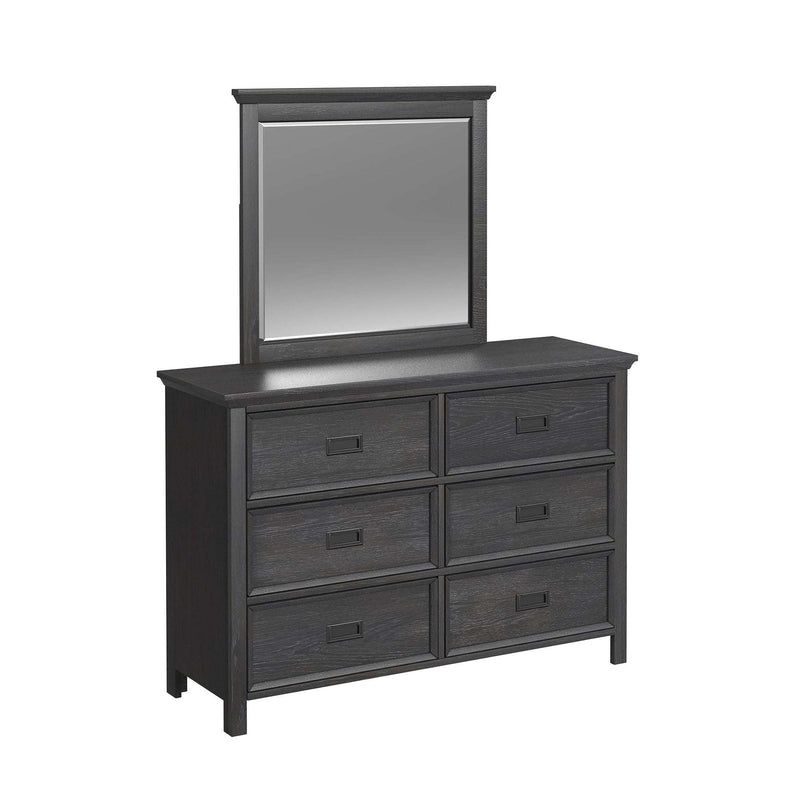 Hampton Kids - Bookcase Bedroom Set