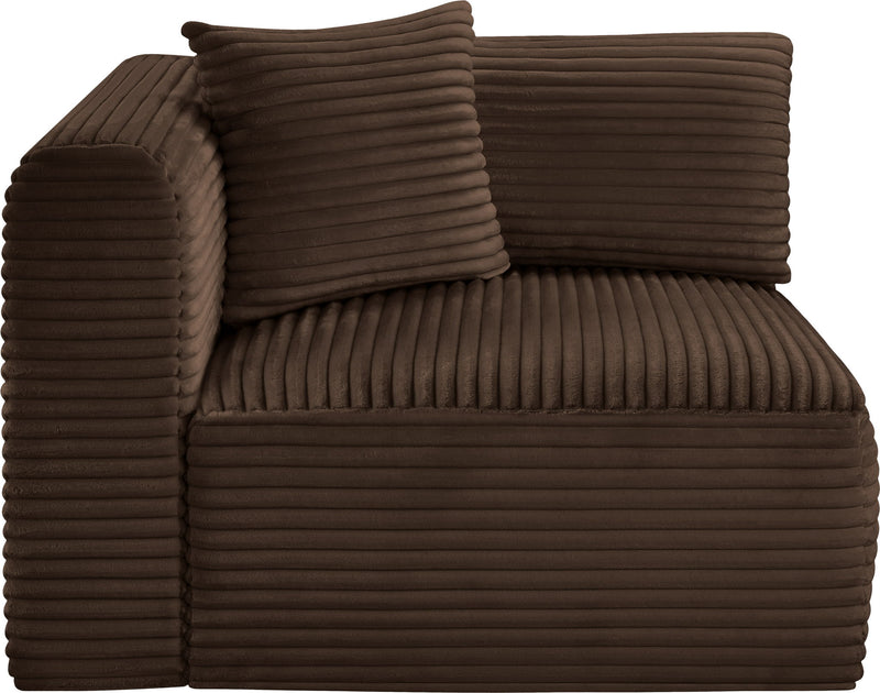 Shaggy - Corner Chair