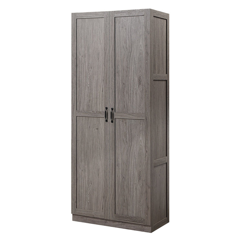 Manhattan Hopkins - Storage Cabinet With 4 Shelves