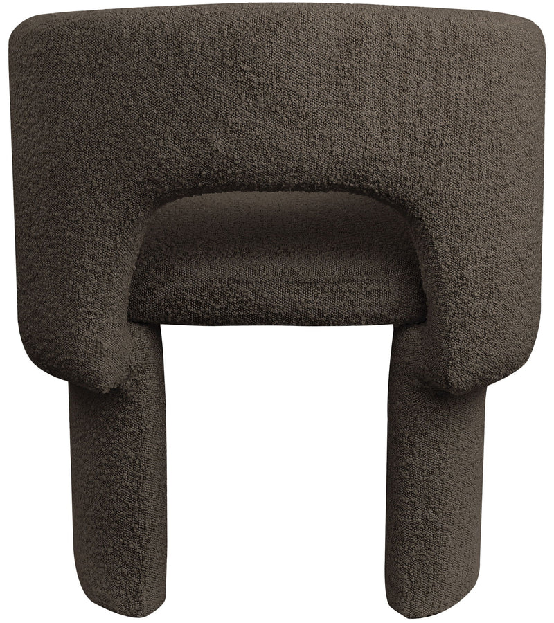 Emmet - Boucle Dining Chair / Accent Chair
