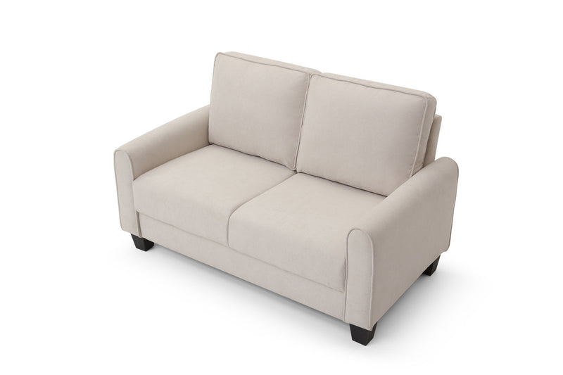 Dallas - Loveseat - Ivory