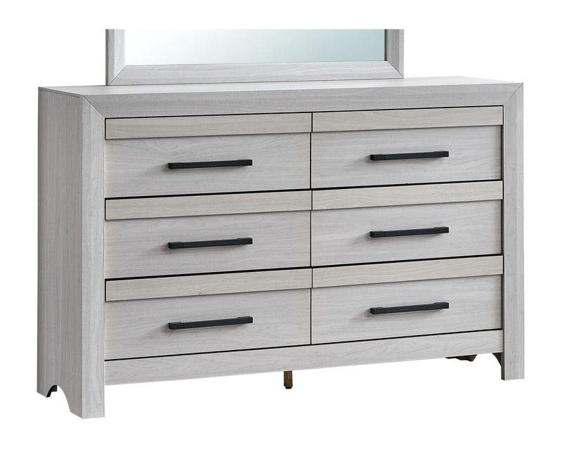 Glory Furniture - Rustica - Dresser