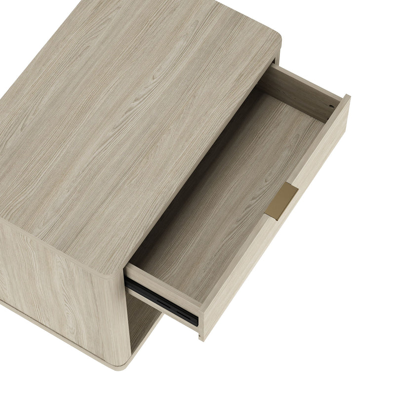 Manhattan Evelyn - 1-Drawer Nightstand