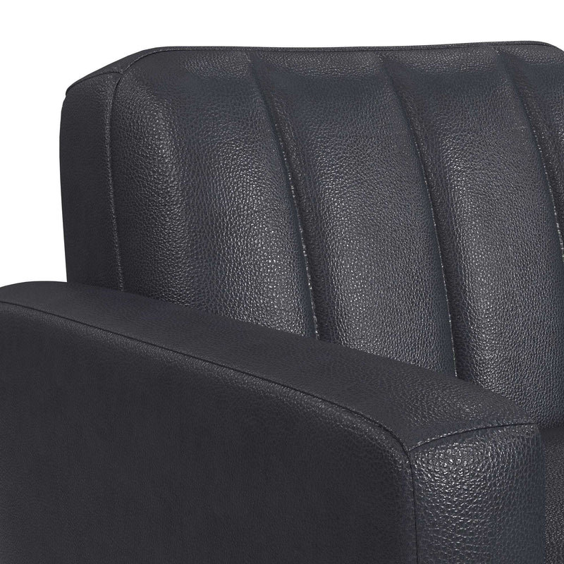 Horizon - Chair With Wood Front