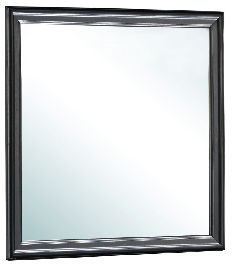 Glory Furniture - Louis Phillipe - Mirror
