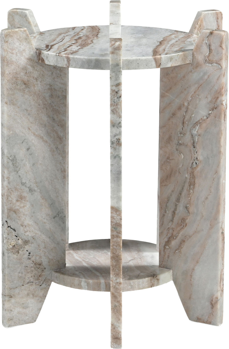 Soriano - Genuine Marble Table