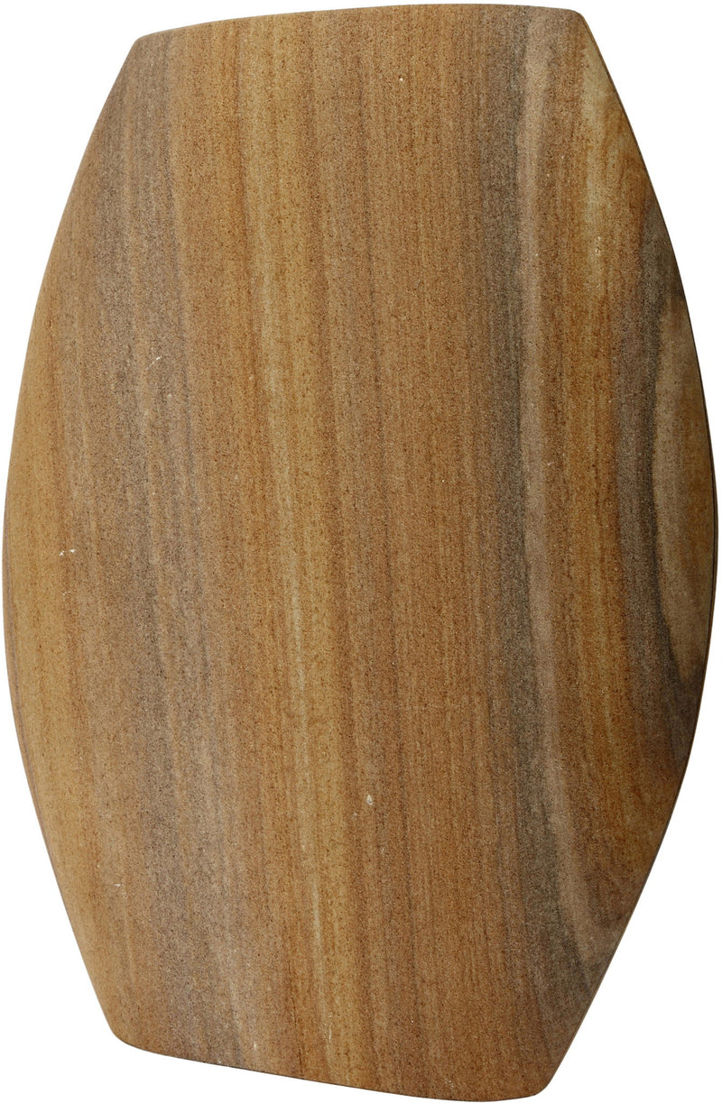 Sadie - Sandstone Vase - Sand
