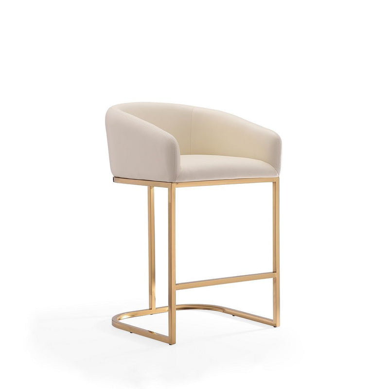 Manhattan Louvre - Counter Stool