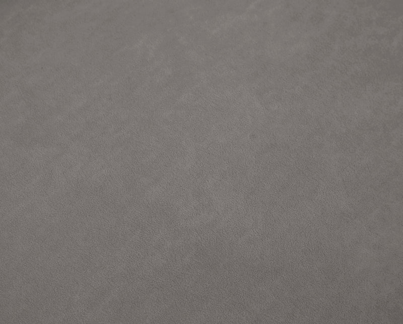 Plush Standard Comfort Velvet Upholstered Modular Ottoman