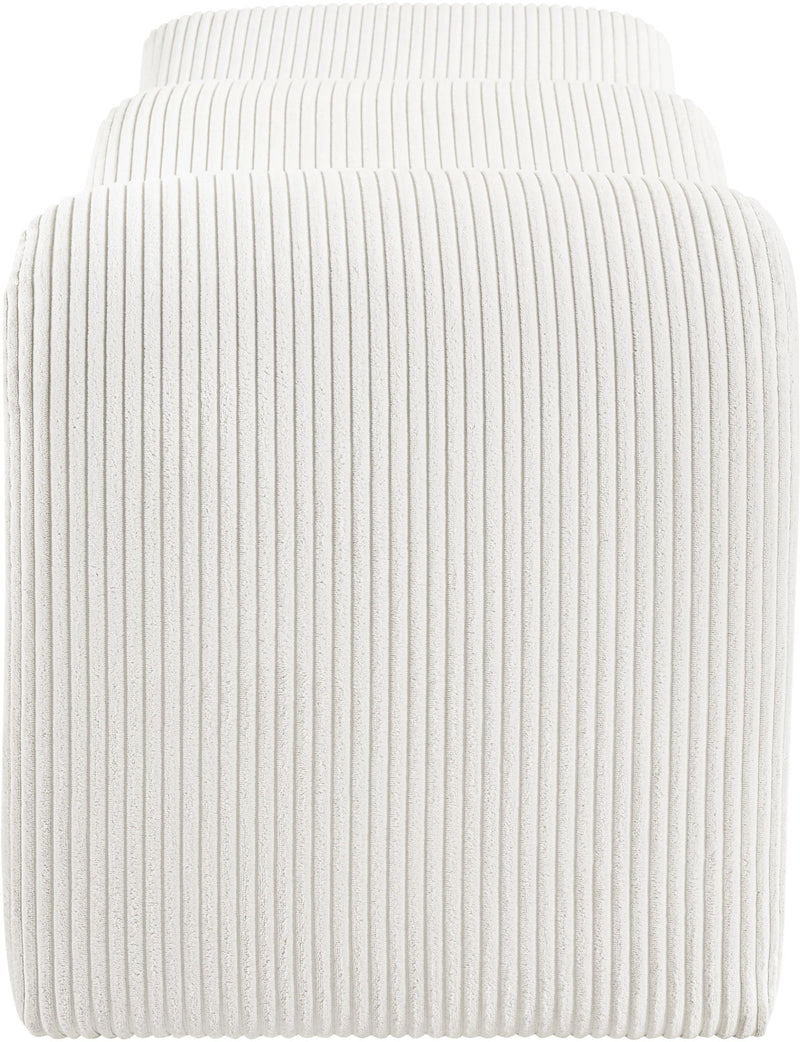 Willow - Corduroy Bench