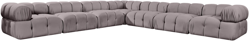 Orin - Symmetrical 7 Piece Modular Sectional