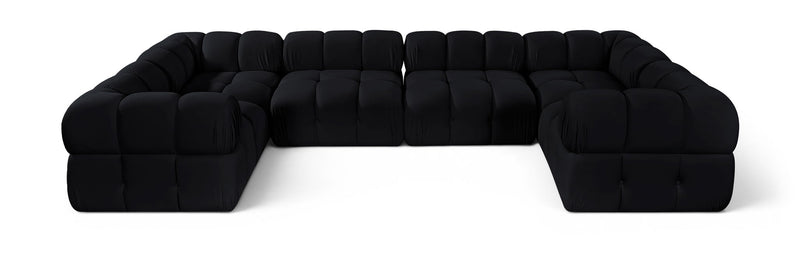 Orin - 6 Piece Modular Sectional (2 Modular Chairs, 4 Corner Chairs)