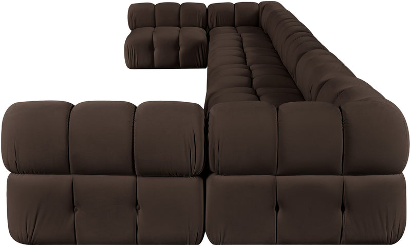 Orin - 8 Piece Modular Sectional (6 Modular Chairs, 2 Corner Chairs)