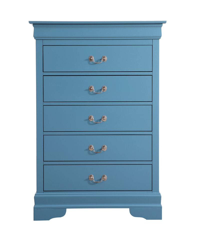 Glory Furniture - Louis Phillipe - Accent Chest