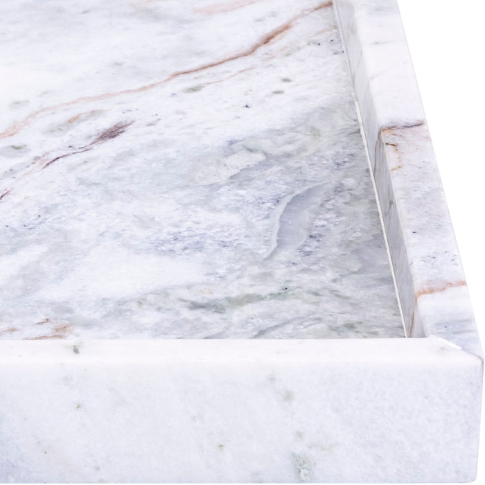 Barletta - Marble Square Tray