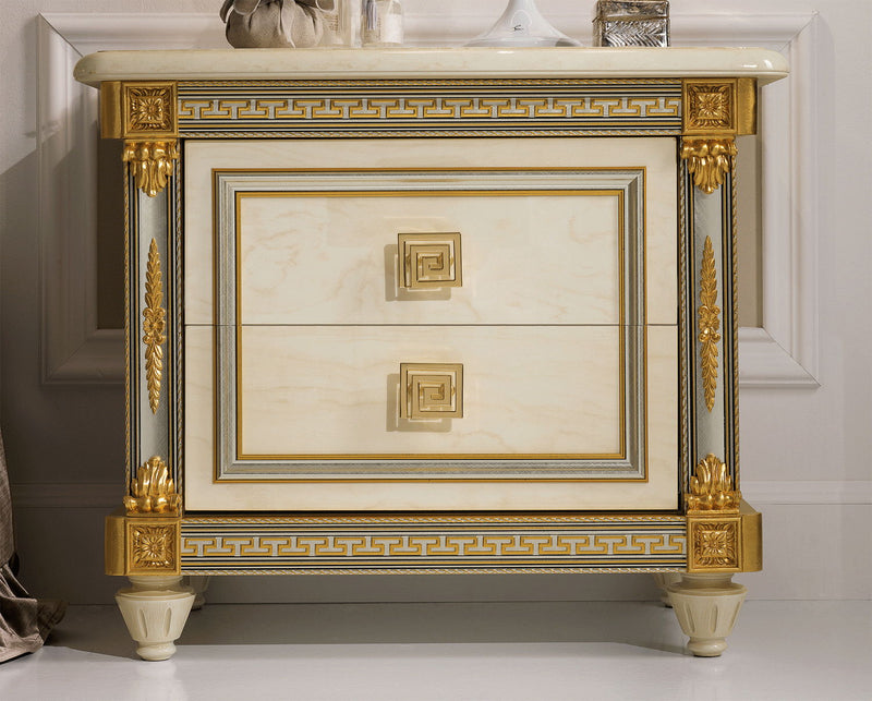 Liberty - Nightstand Arredoclassic Italy - Beige