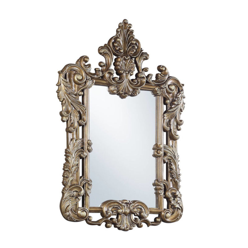 Constantine - Mirror - Brown & Gold