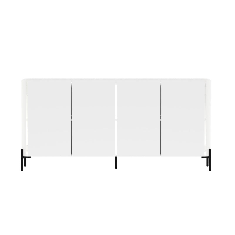 Abbey - Sideboard - White