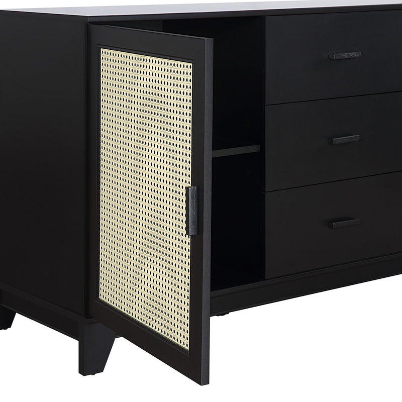 Manhattan Sheridan - Wood Sideboard