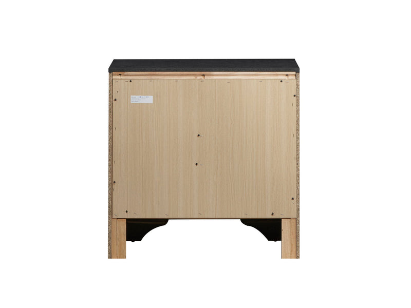 Glory Furniture - Madrid - Nightstand