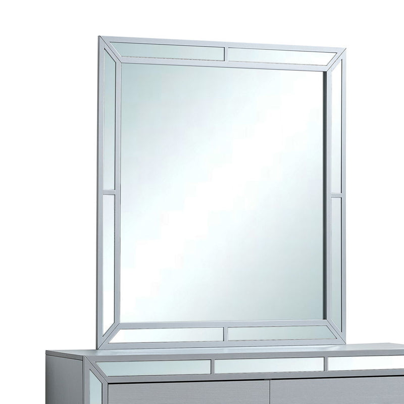 Murry - Mirror - Silver