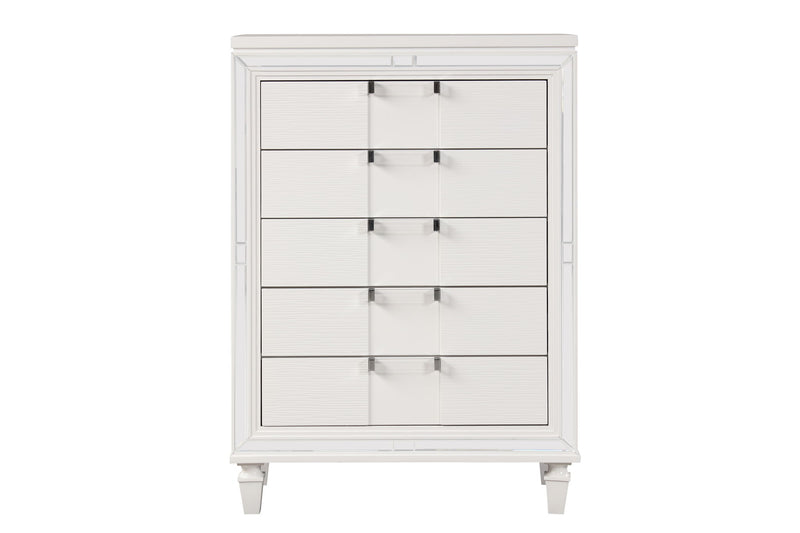 Genoa - Chest - Sparkling White