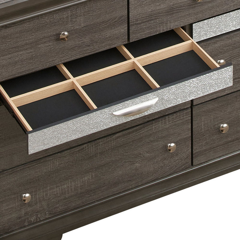 Glory Furniture - Madrid - Dresser