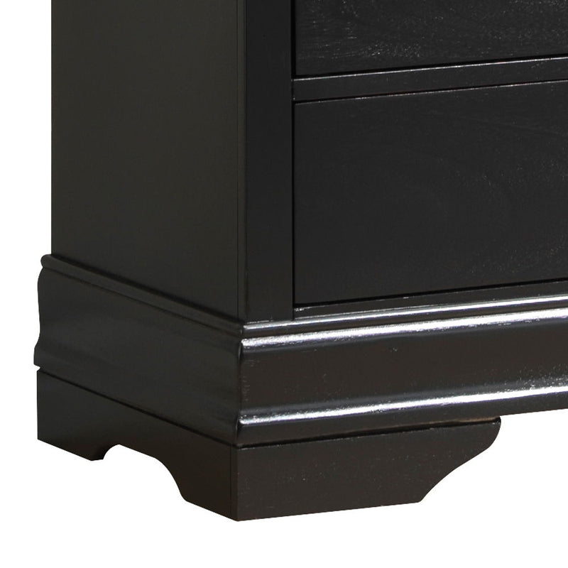 Glory Furniture - Louis Phillipe - Dresser