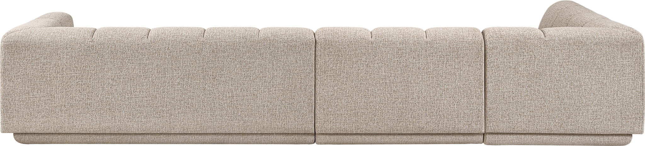 Modari - Sectional - Beige