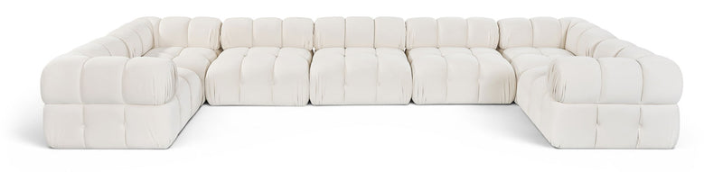 Orin - 7 Piece Modular Sectional (3 Modular Chairs, 4 Corner Chairs)