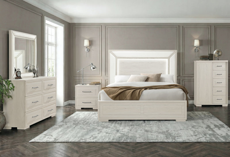 Clara - Dresser - Beige