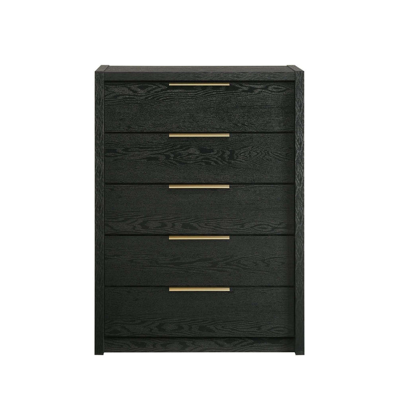 South Bend - Chest - Black