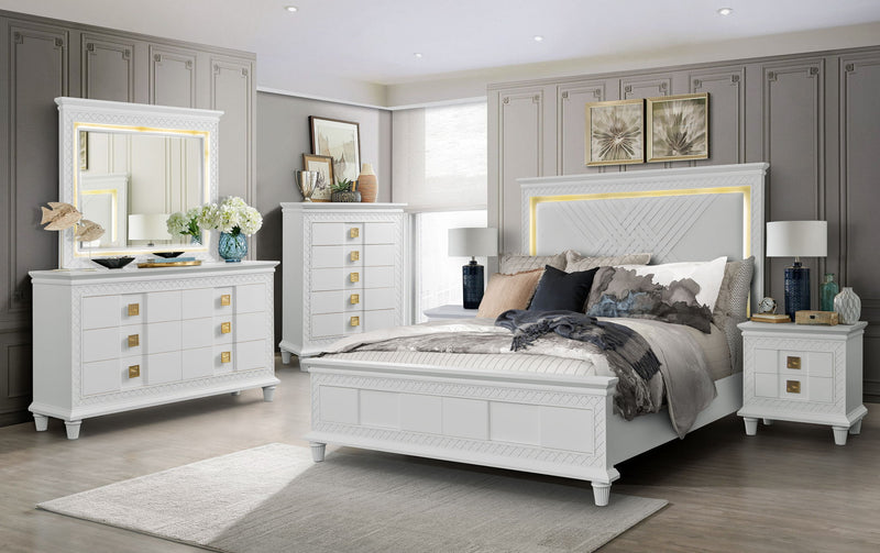 Rebecca - Bedroom Set