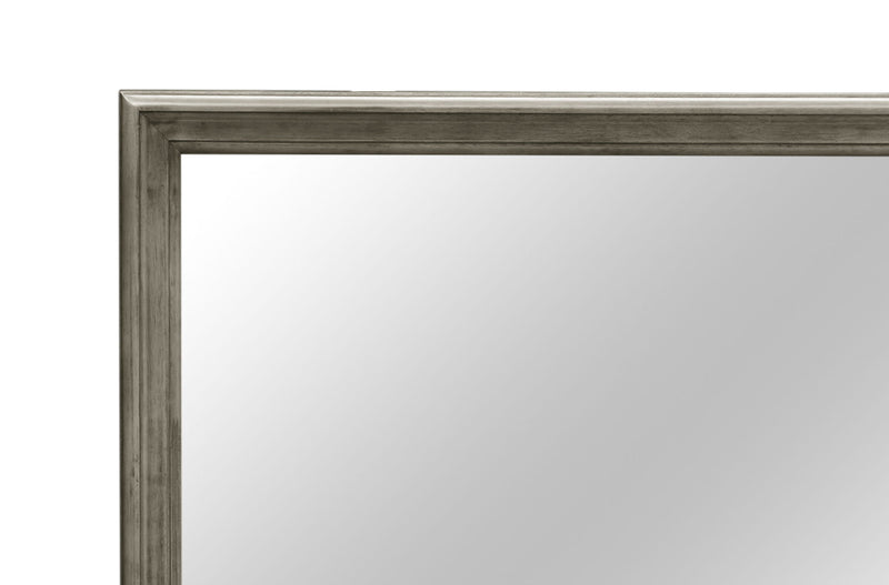 Glory Furniture - Louis Phillipe - Mirror