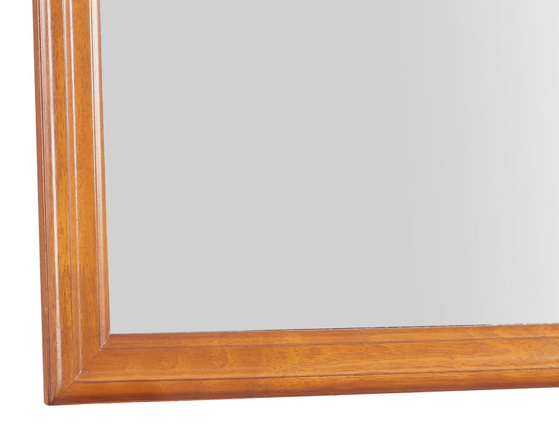 Glory Furniture - Louis Phillipe - Mirror