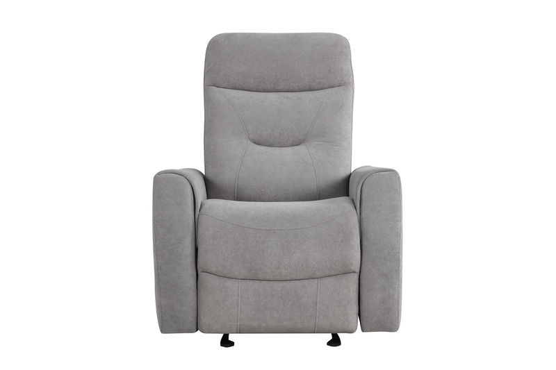 Glory Furniture - Paterson - Swivel Recliner
