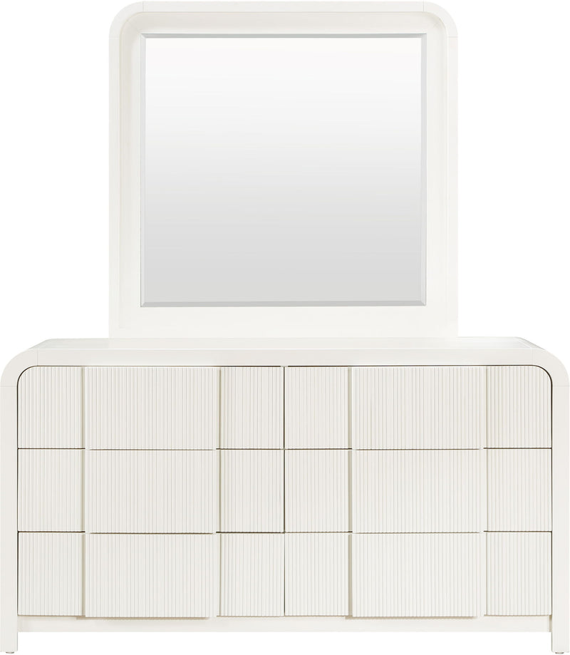Fluted - Dresser