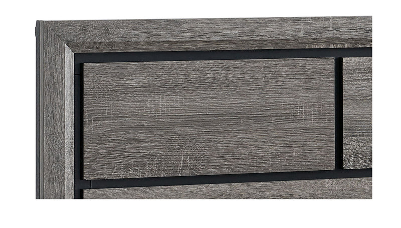 Glory Furniture - Glasgow - Bed